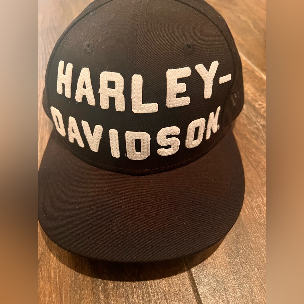New Harley Davidson Hat